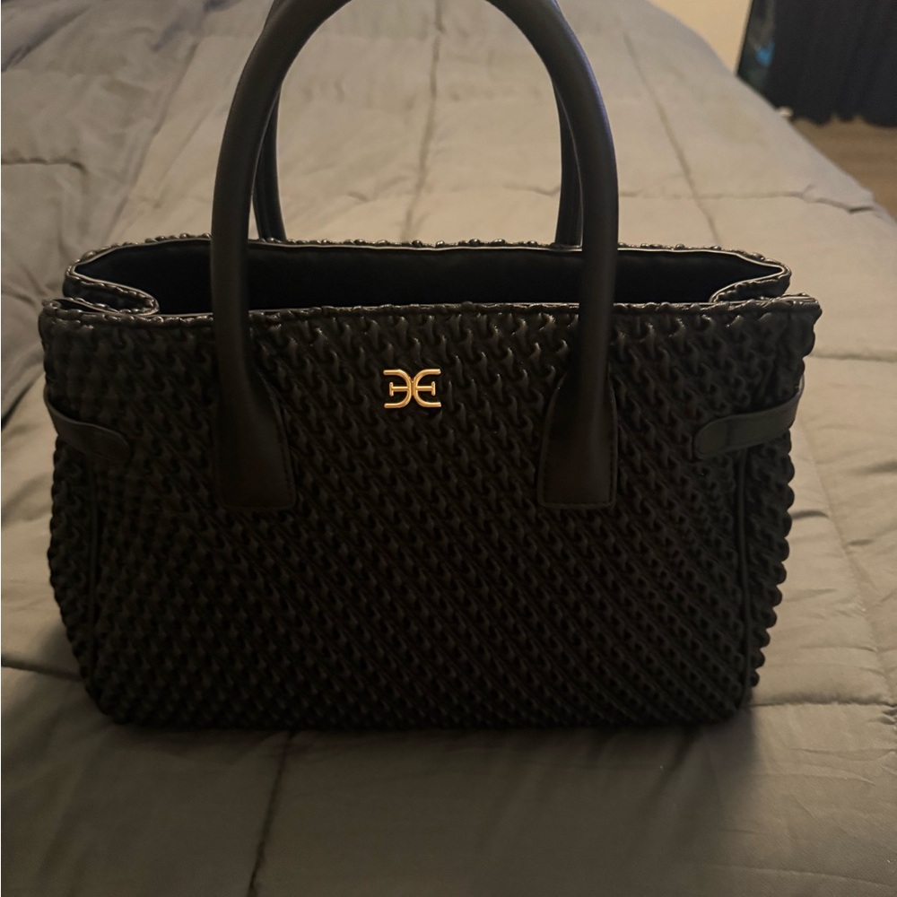 Sam Edelman Rowan Braided Top Handle Satchel